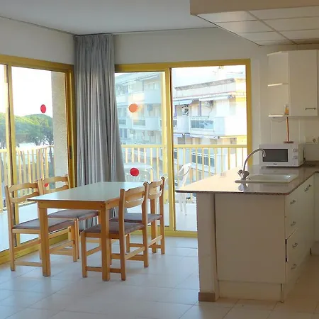 Aromar Rentalmar 아파트 라피네다