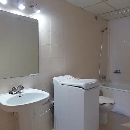 Aromar Rentalmar Apartman La Pineda